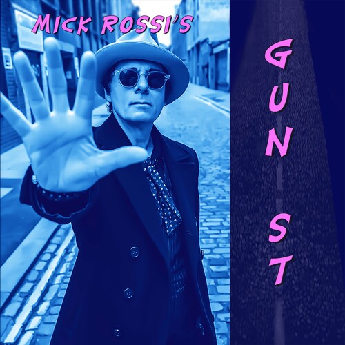 Mick Rossi - Gun St. Vinyl Record