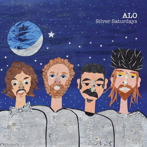 Alo - Silver Saturdays - Music CD