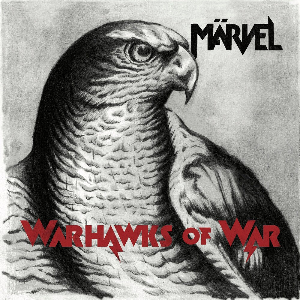 Warhawks Of War [LP] Vinyl Record