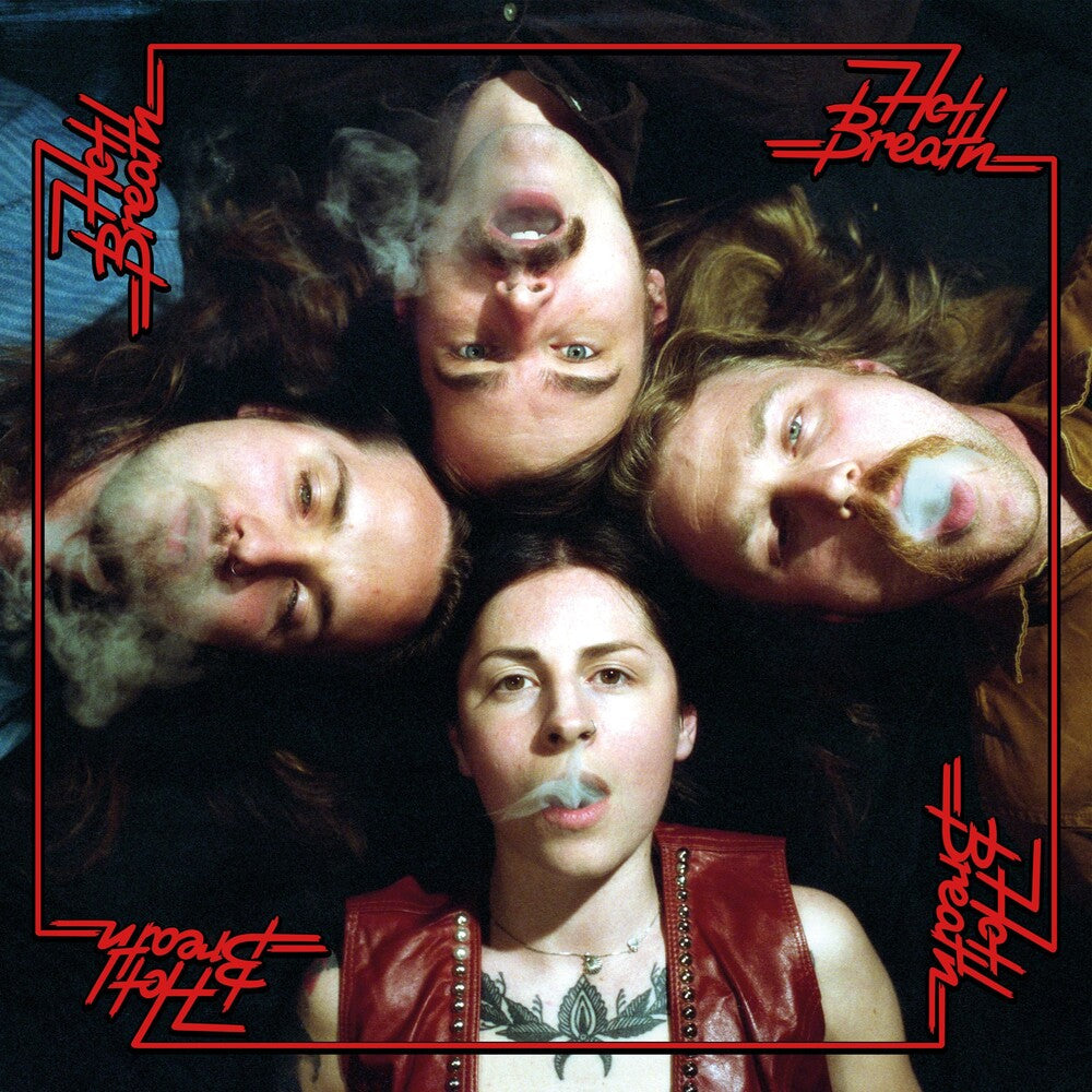 Hot Breath [LP] Vinyl Record