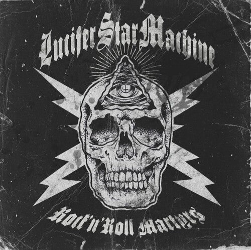 Lucifer Star Machine - Rock 'n' Roll Martyrs Vinyl Record