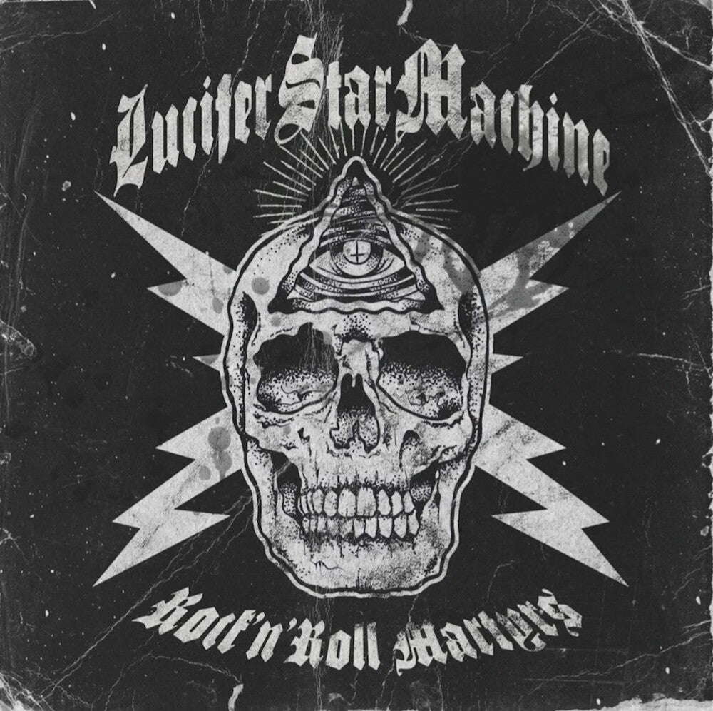 Rock 'n' Roll Martyrs [LP] Vinyl Record