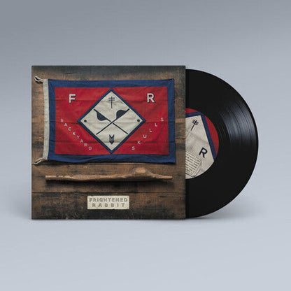 Frightened Rabbit - Backyard Skulls: 10th Anniversary Vinyl Record