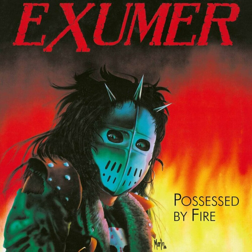 Possessed By Fire (Pict) [LP] Vinyl Record