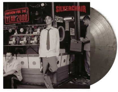 Silverchair - Anthem For The Year 2000 [Silver] Vinyl Record