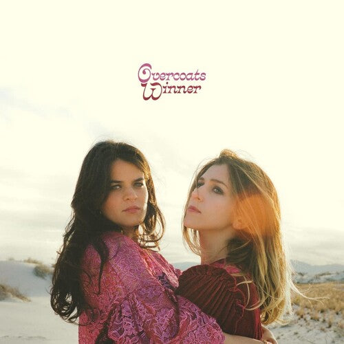 Overcoats - Winner Vinyl Record