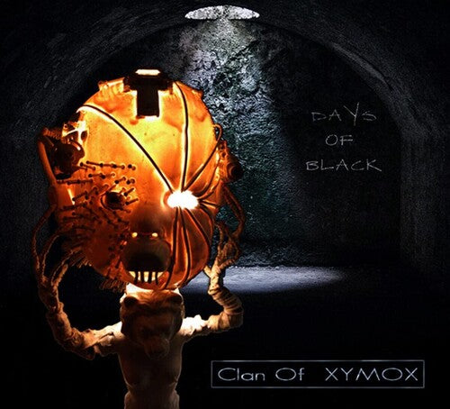 Clan of Xymox - Days Of Black Vinyl Record