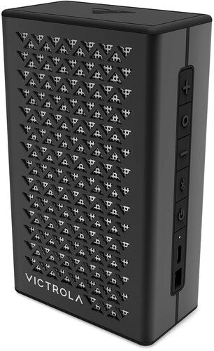 Victrola Vpb200blk Music Edition 1 Bt Speaker Blk - Victrola Vpb200blk Music Edition 1 Bt Speaker Blk - Speakers