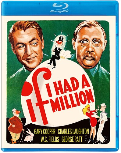 If I Had A Million - If I Had A Million - Blu-ray
