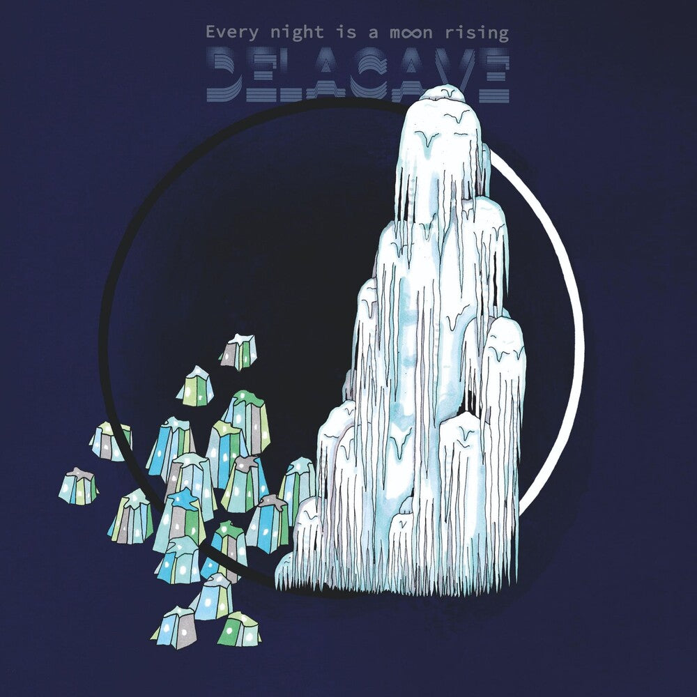 Everytime is Moonrising [LP] Vinyl Record