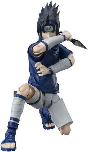 Tamashi Nations - Naruto - Sasuke Uchiha-ninja Prodigy Of Bloodline - Collectibles