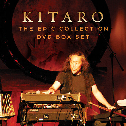 Kitaro - Epic Collection - DVD