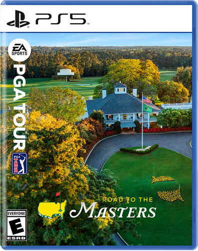 Ps5 Ea Sports Pga Tour - Ps5 Ea Sports Pga Tour - Video Game