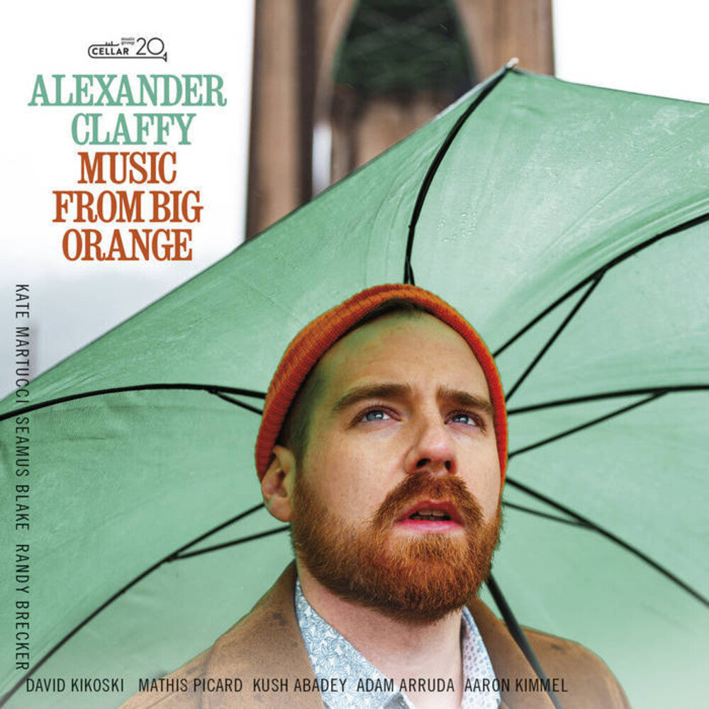 Music From Big Orange [LP] Vinyl Record