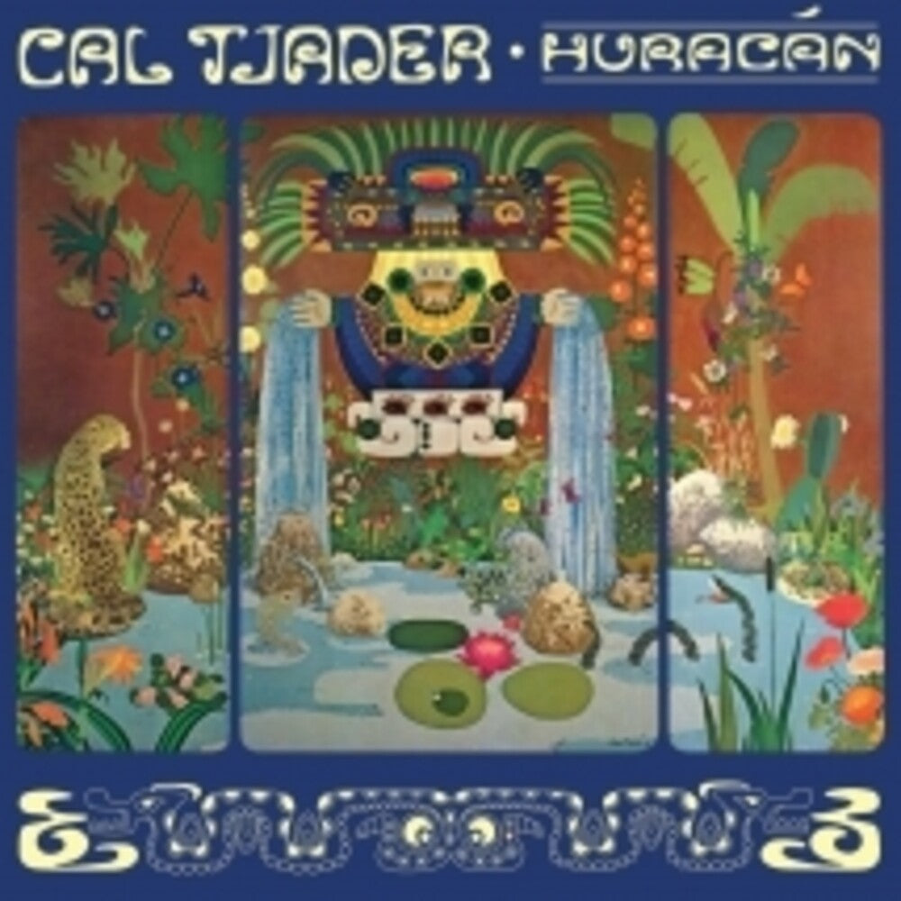 Huracan Music CD