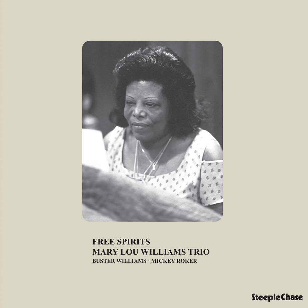 Mary Williams  Lou - Free Spirits [180 Gram] Vinyl Record
