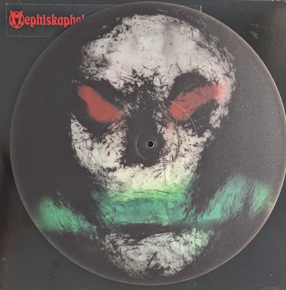 Never Born Again [Limited Edition] (Pict) Vinyl Record