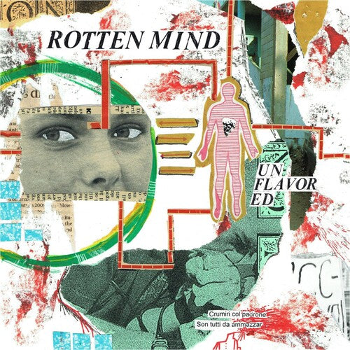 Rotten Mind - Unflavored Vinyl Record