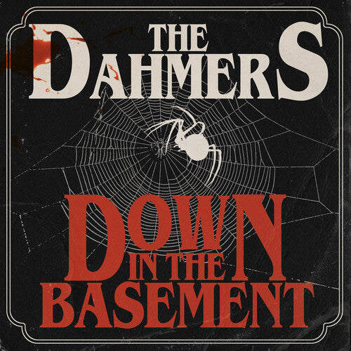 Dahmers - Down In The Basement (Glow In The Dark) Vinyl Record