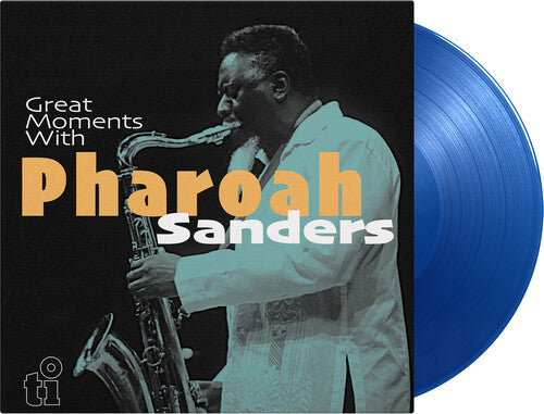 Pharoah Sanders - Great Moments With Vinyl Record