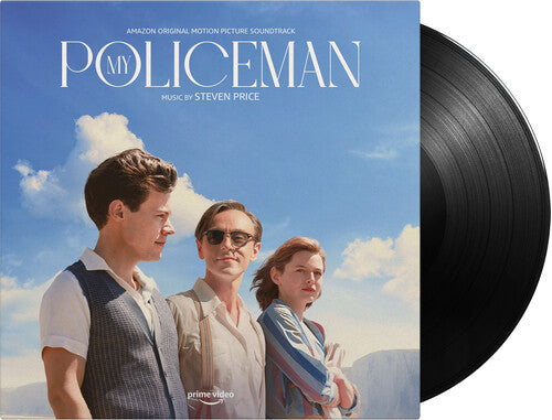 Steven Price - My Policeman (Original Soundtrack) Vinyl Record