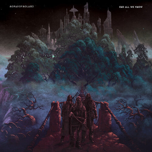 Morass Of Molasses - End All We Know - Vinyl Record