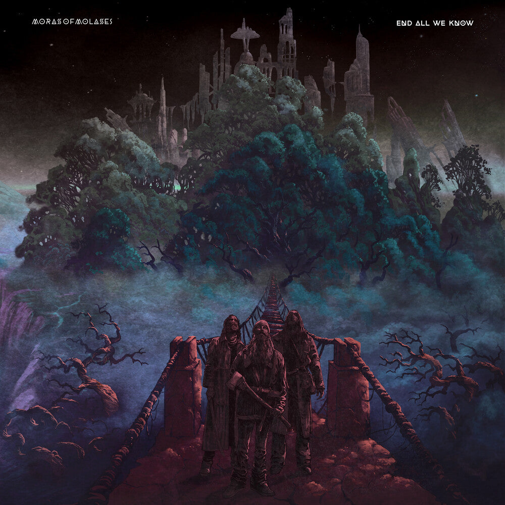 End All We Know [LP] Vinyl Record
