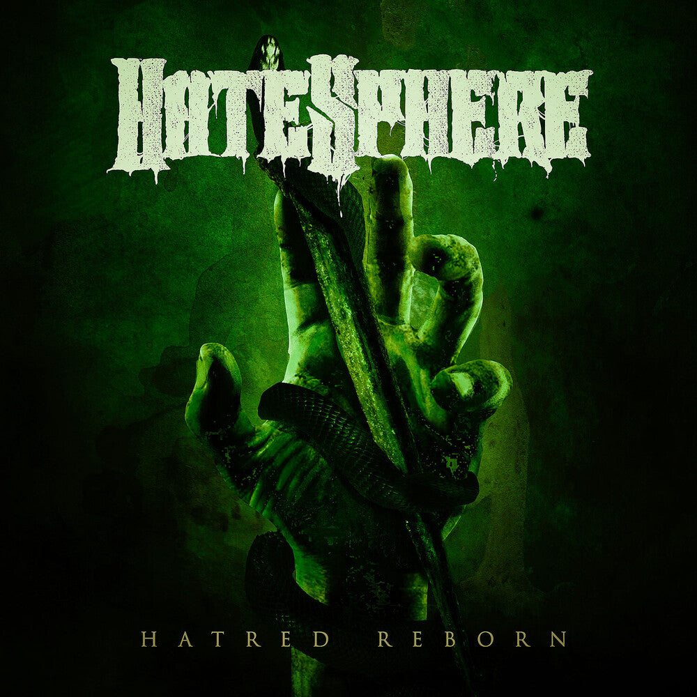 Hatred Reborn [LP] Vinyl Record