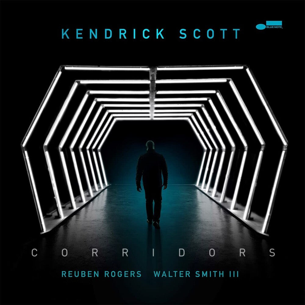 Kendrick Scott / Reuben Rogers / Walter Smith III - Corridors [LP] Vinyl Record