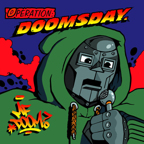 Mf Doom - Operation: Doomsday - Vinyl Record