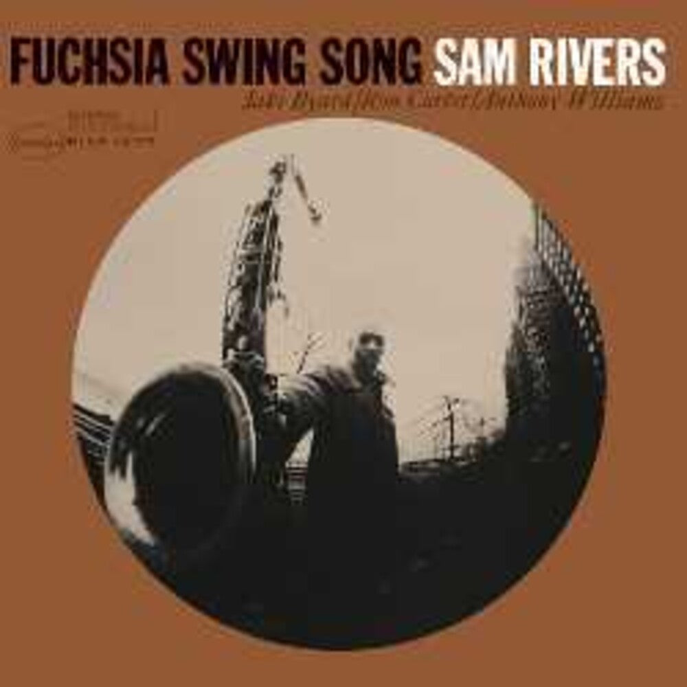Sam Rivers - Fuchsia Swing Song (Blue Note Classic Vinyl) [LP] Vinyl Record