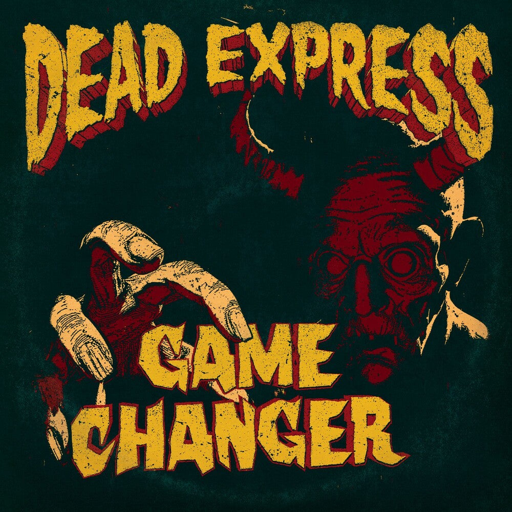 Dead Express - Game Changer [LP] Vinyl Record