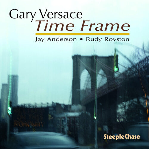 Versace,gary - Time Frame - Music CD