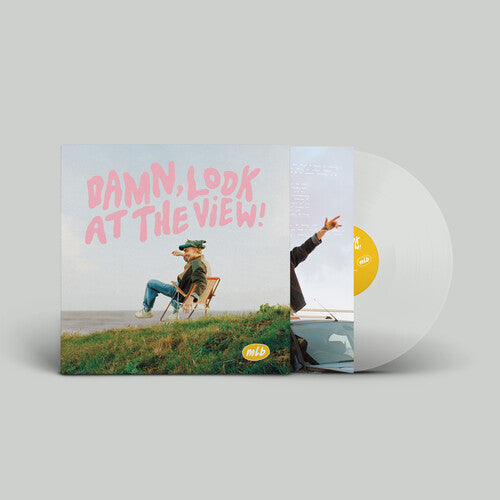 Martin Luke Brown - Damn, Look at the View ! Vinyl Record