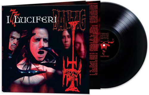 Danzig - 777: I Luciferi Vinyl Record