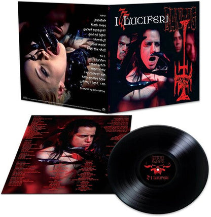Danzig - 777: I Luciferi Vinyl Record