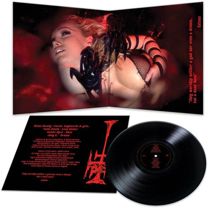 Danzig - 777: I Luciferi Vinyl Record