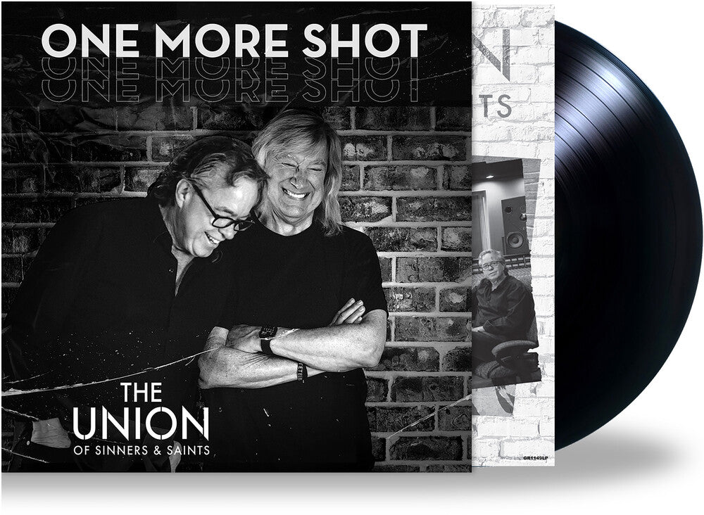 One More Shot [LP] Vinyl Record
