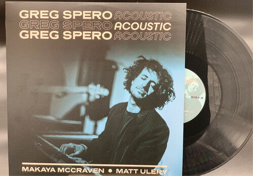 Greg Spero - Acoustic Vinyl Record
