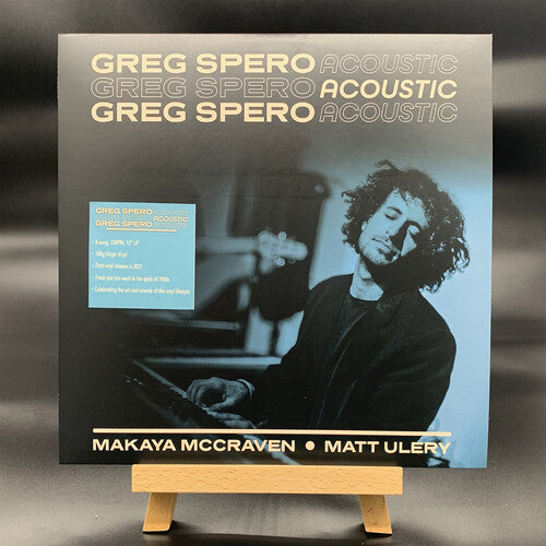 Greg Spero - Acoustic Vinyl Record