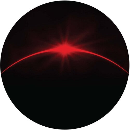 Horizon Red Vinyl Record