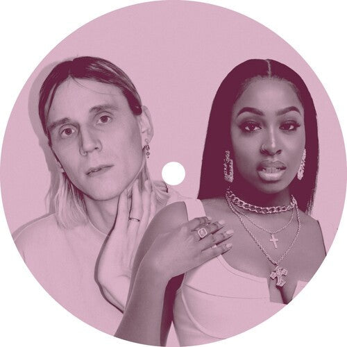 S.A.M. - Spotlight Vinyl Record