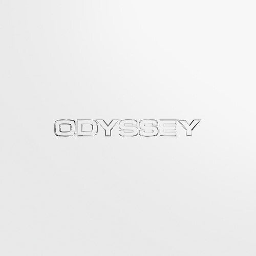 1991 - Odyssey [2LP White] Vinyl Record