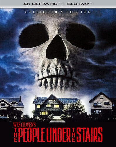 People Under The Stairs - People Under The Stairs - UHD