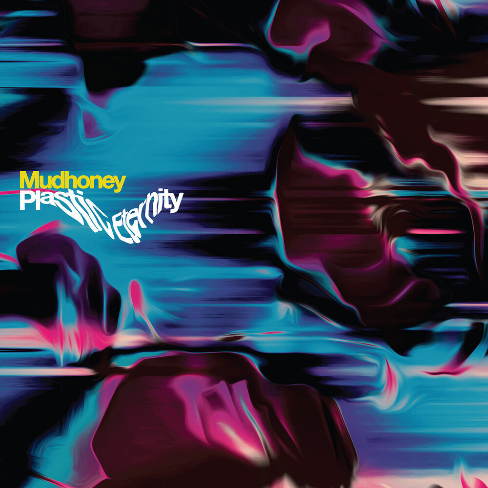 Plastic Eternity Music CD