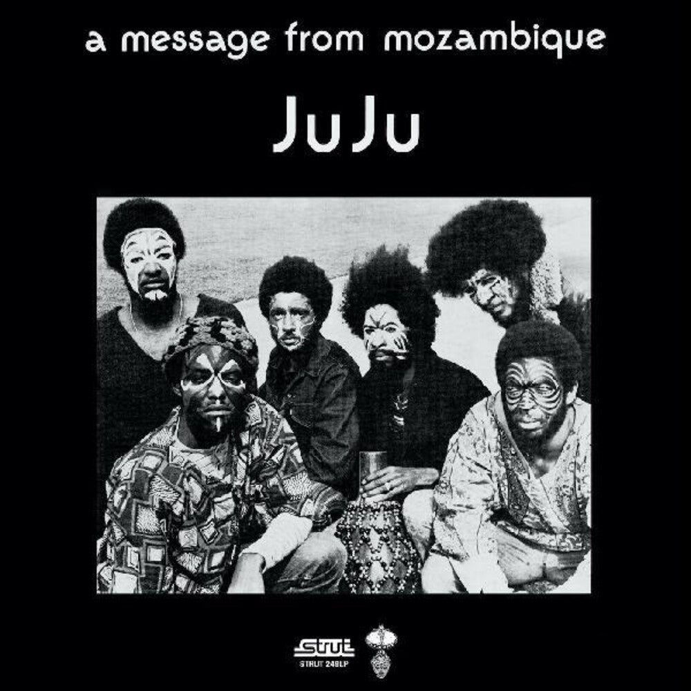 Message From Mozambique [LP] Vinyl Record