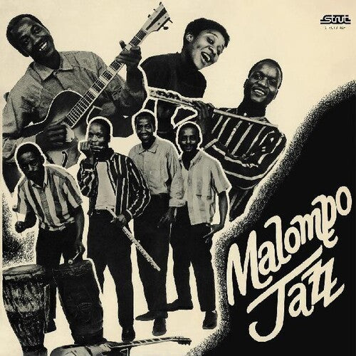 Malombo Jazz Makers - Malompo Jazz Vinyl Record