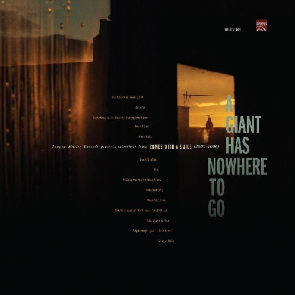 Giant Has Nowhere To Go: Tongue Master / Various - Giant Has Nowhere To Go: Tongue Master / Various [LP] Vinyl Record