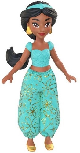 Disney Princess - Disney Princess Small Doll Jasmine - Collectibles