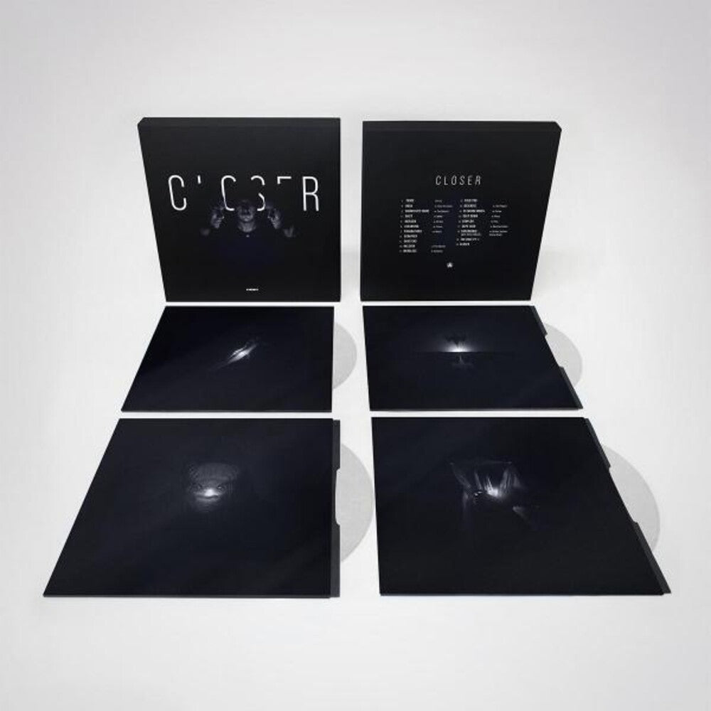 Noisia - Closer [Colored Vinyl] (Slv) Vinyl Record